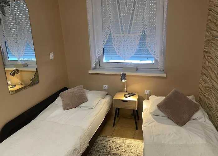 Apartmanhotel Konopnicka 4*