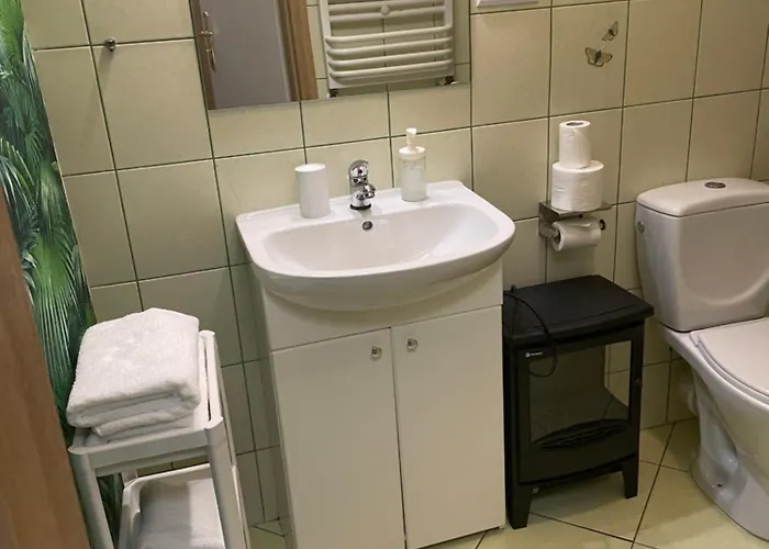 아파트호텔 Konopnicka 4*