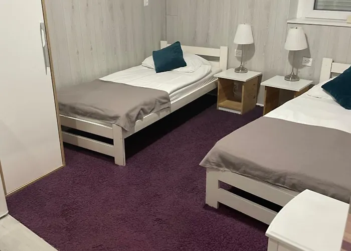 Hotel apartamentowy Konopnicka Bydgoszcz