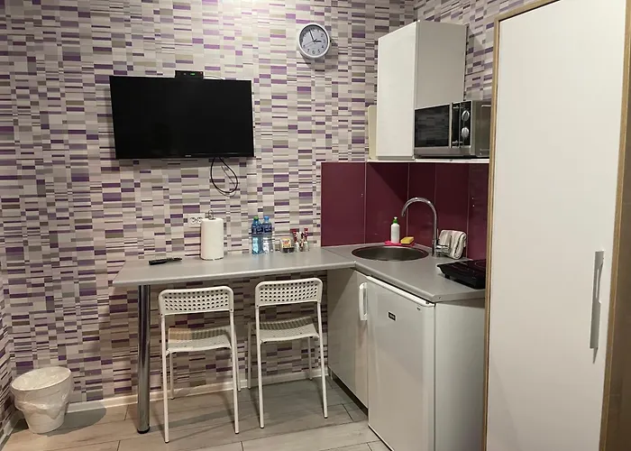 Hotel apartamentowy Konopnicka Bydgoszcz