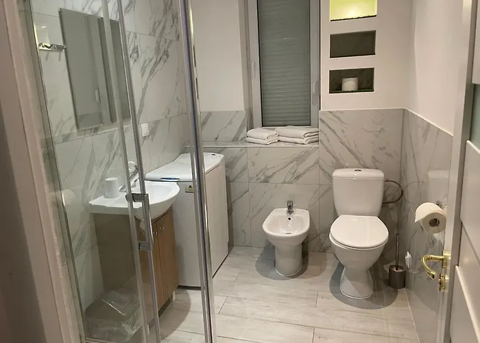 Konopnicka Apartmanhotel