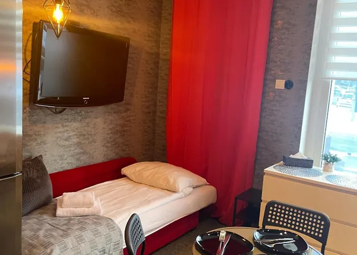 Hotel apartamentowy Konopnicka 4*