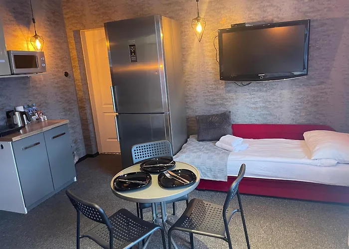 Konopnicka Apartmanhotel 4*